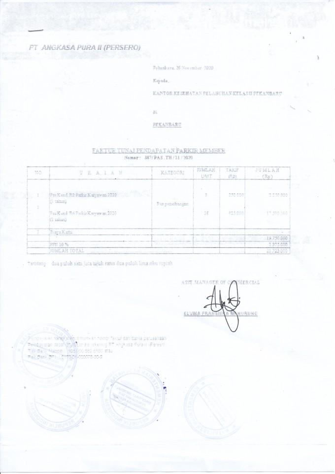 Layanan Validasi Hasil Pemeriksaan Rapid Test Antigen & PCR di BSSK Pekanbaru